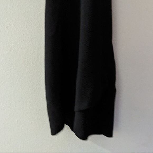 Crystal Doll Black and Gold Sequin Halter Dress, Junior Girls 5 - Picture 6 of 16